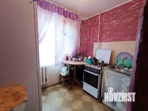 2-к квартира, вторичка, 43м2, 3/5 этаж