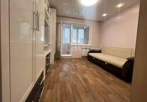 1-к квартира, вторичка, 28м2, 4/5 этаж