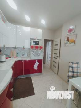 2-к квартира, вторичка, 57м2, 23/27 этаж