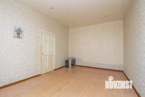 1-к квартира, вторичка, 37м2, 2/2 этаж