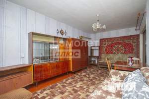 2-к квартира, вторичка, 39м2, 4/5 этаж