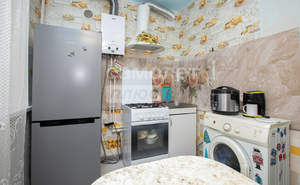 4-к квартира, вторичка, 61м2, 4/5 этаж