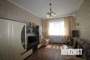 1-к квартира, вторичка, 42м2, 1/4 этаж