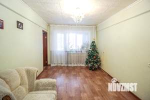 3-к квартира, вторичка, 57м2, 5/5 этаж