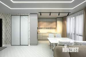 3-к квартира, вторичка, 67м2, 3/24 этаж