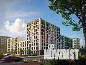 2-к квартира, строящийся дом, 64м2, 7/7 этаж