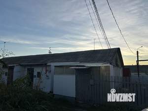 2-к квартира, вторичка, 37м2, 1/1 этаж