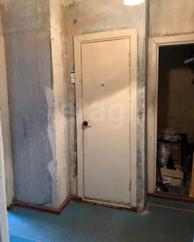 1-к квартира, вторичка, 37м2, 6/9 этаж