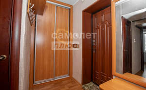 1-к квартира, вторичка, 34м2, 1/9 этаж