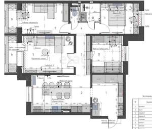 4-к квартира, вторичка, 91м2, 4/9 этаж