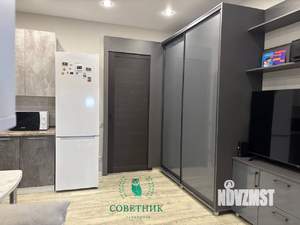 Студия квартира, вторичка, 24м2, 11/16 этаж