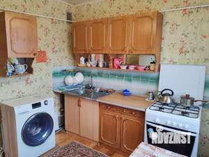 2-к квартира, вторичка, 53м2, 1/3 этаж