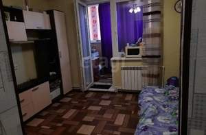 Студия квартира, вторичка, 24м2, 1/3 этаж