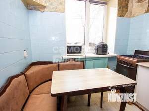 3-к квартира, вторичка, 55м2, 1/3 этаж
