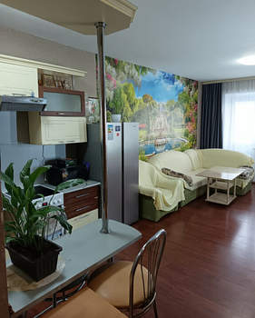 2-к квартира, вторичка, 54м2, 5/5 этаж