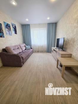 1-к квартира, вторичка, 36м2, 6/9 этаж
