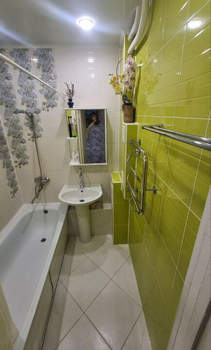 1-к квартира, вторичка, 40м2, 9/9 этаж