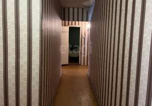 3-к квартира, вторичка, 64м2, 9/9 этаж