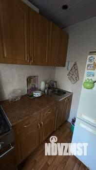 2-к квартира, вторичка, 43м2, 3/5 этаж