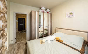 2-к квартира, вторичка, 61м2, 5/21 этаж