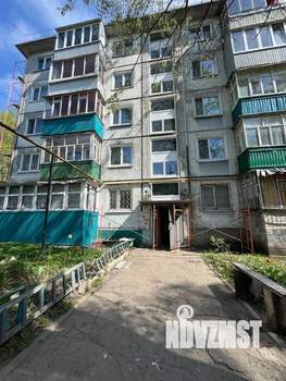 3-к квартира, вторичка, 48м2, 2/5 этаж