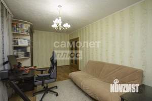 2-к квартира, вторичка, 52м2, 8/12 этаж