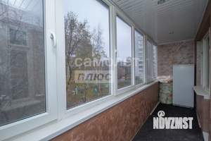 2-к квартира, вторичка, 52м2, 3/12 этаж