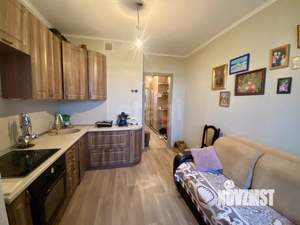 1-к квартира, вторичка, 34м2, 12/18 этаж