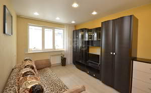 1-к квартира, вторичка, 35м2, 4/10 этаж