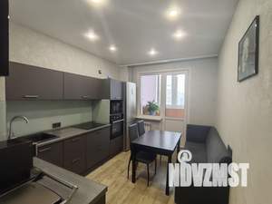 1-к квартира, вторичка, 38м2, 9/9 этаж