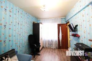 3-к квартира, вторичка, 57м2, 5/5 этаж