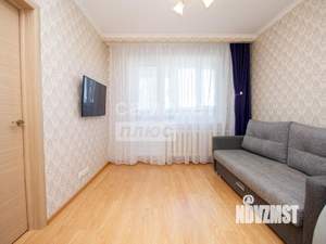 1-к квартира, вторичка, 48м2, 5/14 этаж