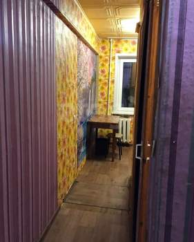 3-к квартира, вторичка, 58м2, 4/5 этаж