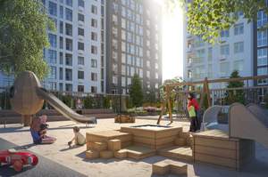 2-к квартира, вторичка, 56м2, 4/10 этаж