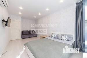 1-к квартира, вторичка, 38м2, 24/24 этаж