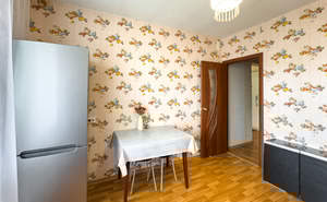 1-к квартира, вторичка, 38м2, 4/10 этаж
