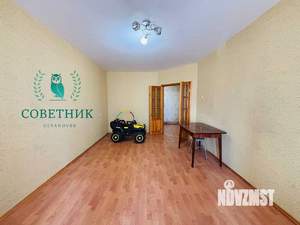 1-к квартира, вторичка, 46м2, 2/9 этаж