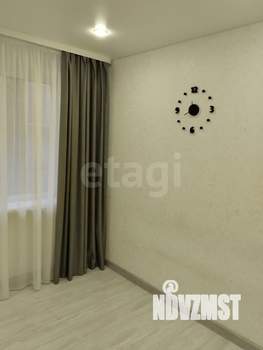 1-к квартира, вторичка, 31м2, 1/5 этаж