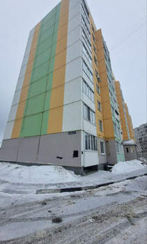 1-к квартира, вторичка, 40м2, 9/9 этаж