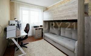 2-к квартира, вторичка, 51м2, 9/10 этаж