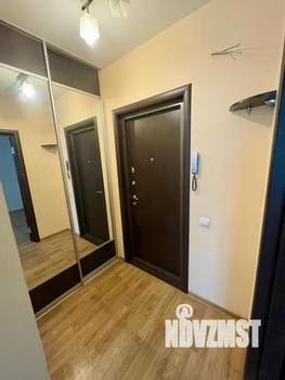 1-к квартира, вторичка, 27м2, 4/11 этаж