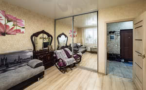 1-к квартира, вторичка, 39м2, 1/10 этаж