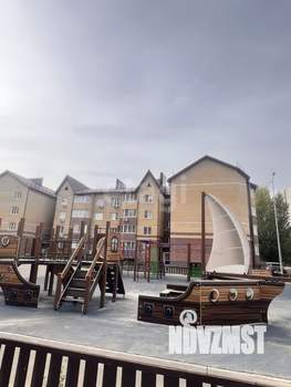 2-к квартира, вторичка, 63м2, 1/4 этаж