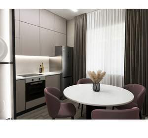 1-к квартира, вторичка, 36м2, 4/19 этаж