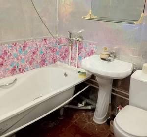 1-к квартира, вторичка, 34м2, 1/5 этаж