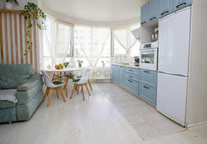 2-к квартира, вторичка, 52м2, 12/21 этаж