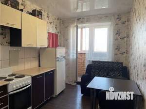 1-к квартира, вторичка, 39м2, 12/24 этаж