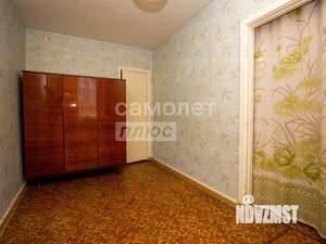 2-к квартира, вторичка, 44м2, 1/4 этаж