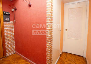 3-к квартира, вторичка, 48м2, 5/5 этаж