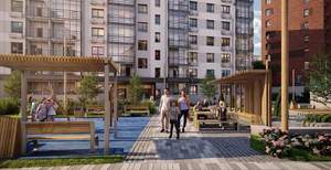 2-к квартира, вторичка, 49м2, 1/9 этаж